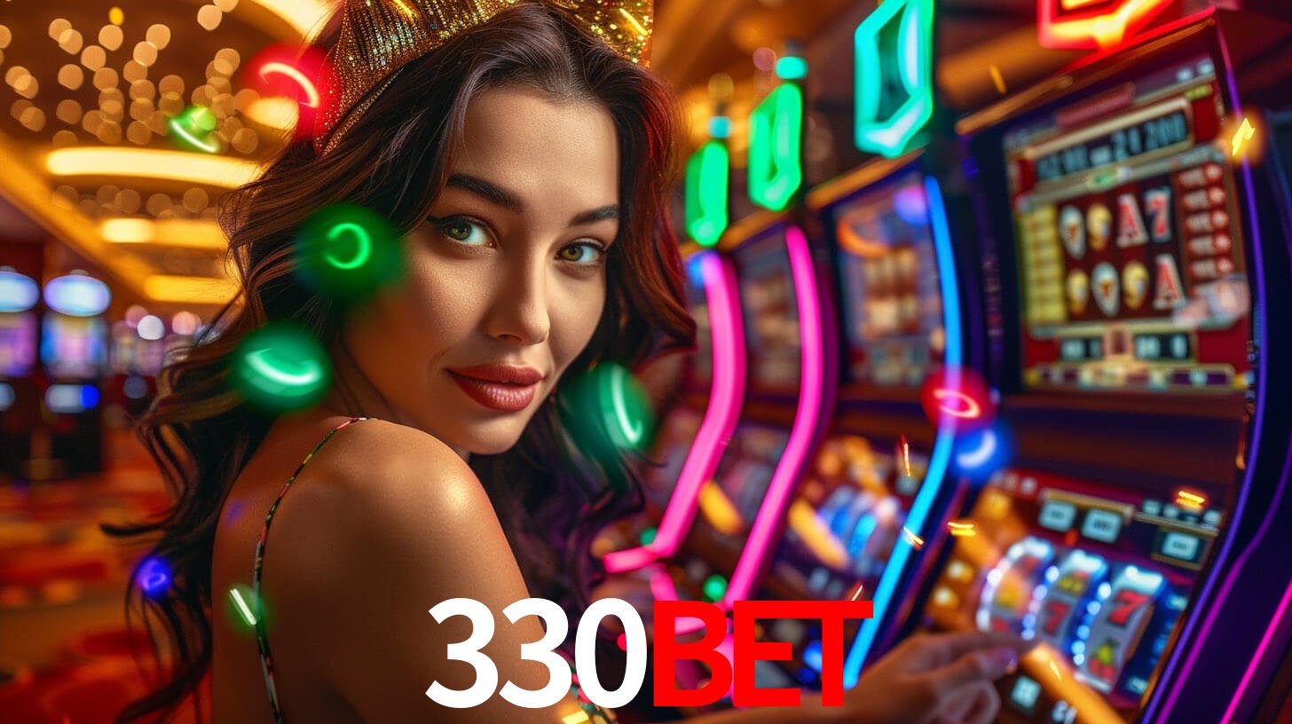 Apostas com odds competitivas na 330BET