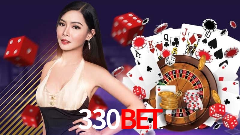 Página oficial no Facebook da 330BET