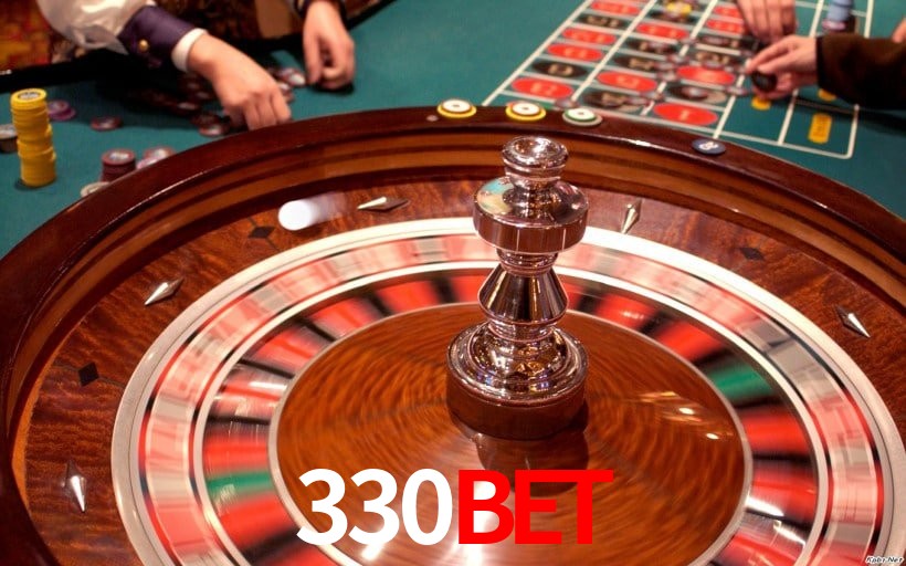 Interface do App 330BET