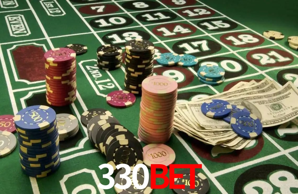 Explore as vantagens do 330BET: serviço profissional e confiabilidade