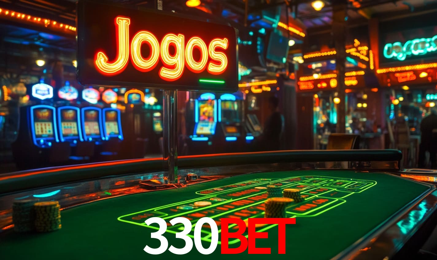 Casino Ao Vivo 330BET