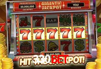 Descubra o Mundo do Cassino Online com 330BET