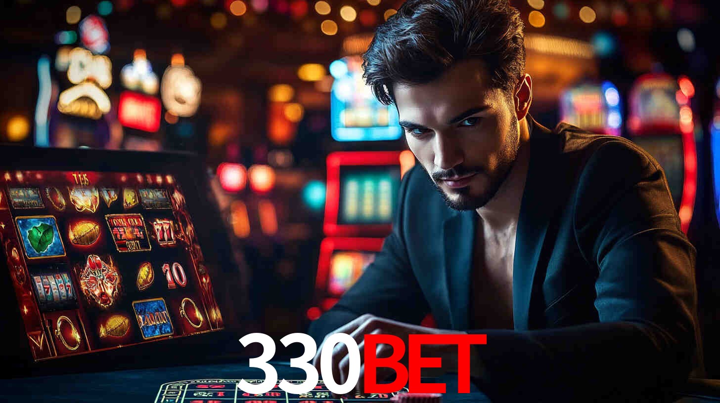 330BET: A Experiência de Casino com Jogos de Mesa ao Vivo