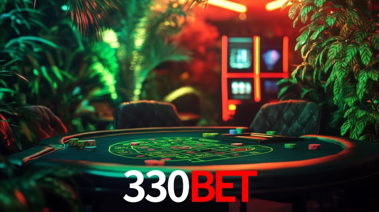 Roulette Table 330BET